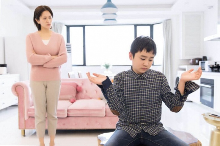 Con hỏi &#34;Mẹ đi làm vất vả quá, có phải tại con không?&#34;, câu trả lời của bà mẹ thông minh được 100.000 người yêu thích - 3