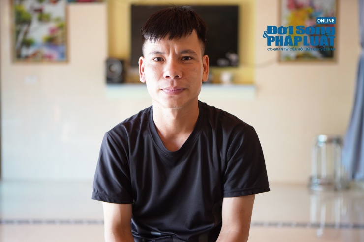 Bản chất vốn hiền lành chịu khó, đối xử với mẹ vợ như mẹ đẻ của mình nên anh Lịch được nhiều người yêu quý