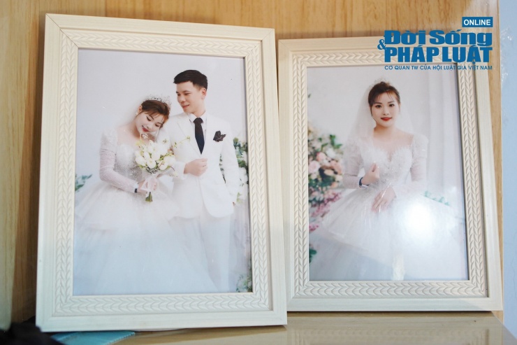 Lễ cưới diễn ra linh đình dưới sự chứng kiến của anh em nội ngoại nhiều bên