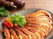 Ẩm thực - Ăn tôm cần nhớ kỹ những điều này kẻo rước 'cả ổ vi khuẩn' vào người