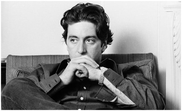 Nam tài tử Al Pacino (83 tuổi) là diễn viên gạo cội của Hoa Kỳ với nhiều tác phẩm để đời.
