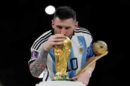 Lộ diện ứng viên tranh Quả bóng Vàng: Messi đấu 3 SAO, sáng cửa đoạt giải nhất