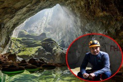 Câu chuyện ly kỳ của người đàn ông miền sơn cước tìm ra hang động lớn nhất thế giới