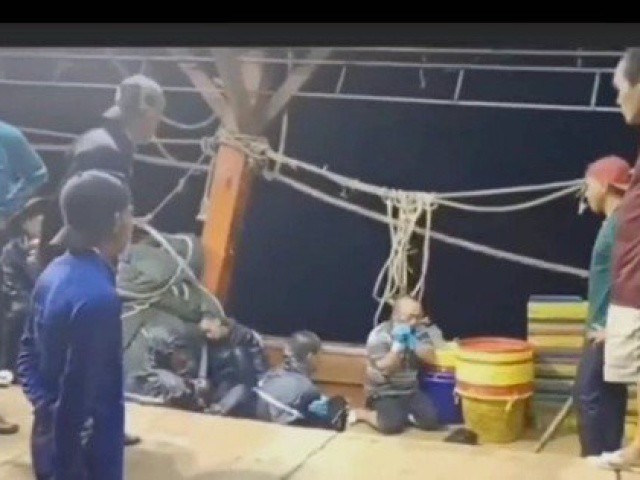 Vụ 4 ngư dân bị đánh dã man trên tàu: Giải cứu thêm 2 nạn nhân