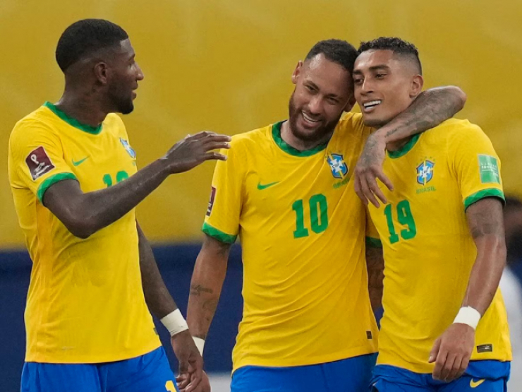 Kết quả vòng loại World Cup 2026 khu vực Nam Mỹ