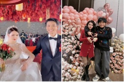 Đàn ông - Cặp anh em "nổi tiếng nhất" xứ Trung: Trả lương 164 tỷ cho nhân viên, vợ đẹp như tiên