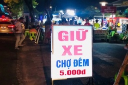 Tin tức trong ngày - Đà Nẵng: Người giữ xe tỏ thái độ hung hãn bị phạt 1 triệu đồng