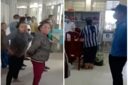 Tin tức trong ngày - Điều tra nguyên nhân bé trai 2 tuổi tử vong tại Trung tâm Y tế TP Vĩnh Long