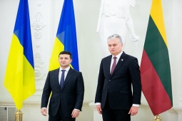 Thế giới - Tổng thống Litva nêu nguyên nhân làm suy yếu quốc phòng Ukraine