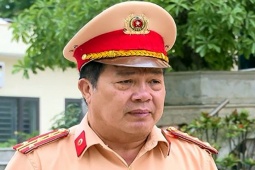 Tin tức trong ngày - Trưởng Phòng CSGT Thanh Hóa nói gì về việc học văn bằng 2 khi đã 56 tuổi?