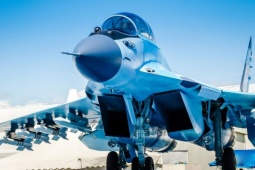 Media - Tiêm kích chiến đấu MiG-35 của Nga hiện đại ra sao?