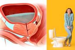 Sức khỏe đời sống - Căn bệnh ở bàng quang khiến nhiều người mắc chứng đi tiểu không kiểm soát