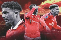 Bóng đá - Diễn biến mới vụ Sancho "bật" Ten Hag: Báo Anh tiết lộ tin đáng chú ý