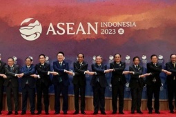 Thế giới - Nhiều nước đối tác đề cao quan hệ với ASEAN