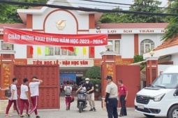 Tin tức trong ngày - Nam sinh bị điện giật tử vong ở trường học tại TPHCM