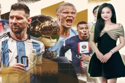 Bóng đá - Tranh cãi SAO Man City hụt đề cử, Inter Miami mừng & lo nếu Messi đoạt Quả bóng vàng (Clip 1 phút Bóng đá 24H)