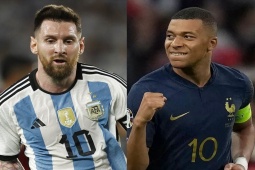 Bóng đá - Nhận định bóng đá trận HOT: Argentina tiếp đà bay cao cùng Messi, Pháp khó bị ngăn cản