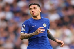 Bóng đá - Enzo Fernandez thất vọng với Chelsea, sẵn sàng rời Stamford Bridge