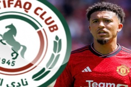 Bóng đá - Nóng đội Ả Rập tính giải cứu Sancho khỏi MU, tương lai định đoạt trước "giờ G"