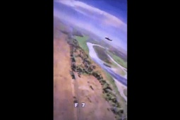 Thế giới - Video: Chiến thuật mới của Ukraine nhằm hạ trực thăng "cá sấu" Ka-52 Nga?