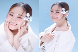 Làm đẹp - Lương Bích Hữu "tôn thờ" vẻ đẹp tự nhiên vì sợ đau khi phẫu thuật thẩm mỹ