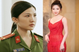 Phim - Nhan sắc bóng hồng duy nhất bên dàn nam chính hùng hậu của "Biệt dược đen"