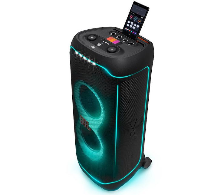 JBL PartyBox Ultmate.