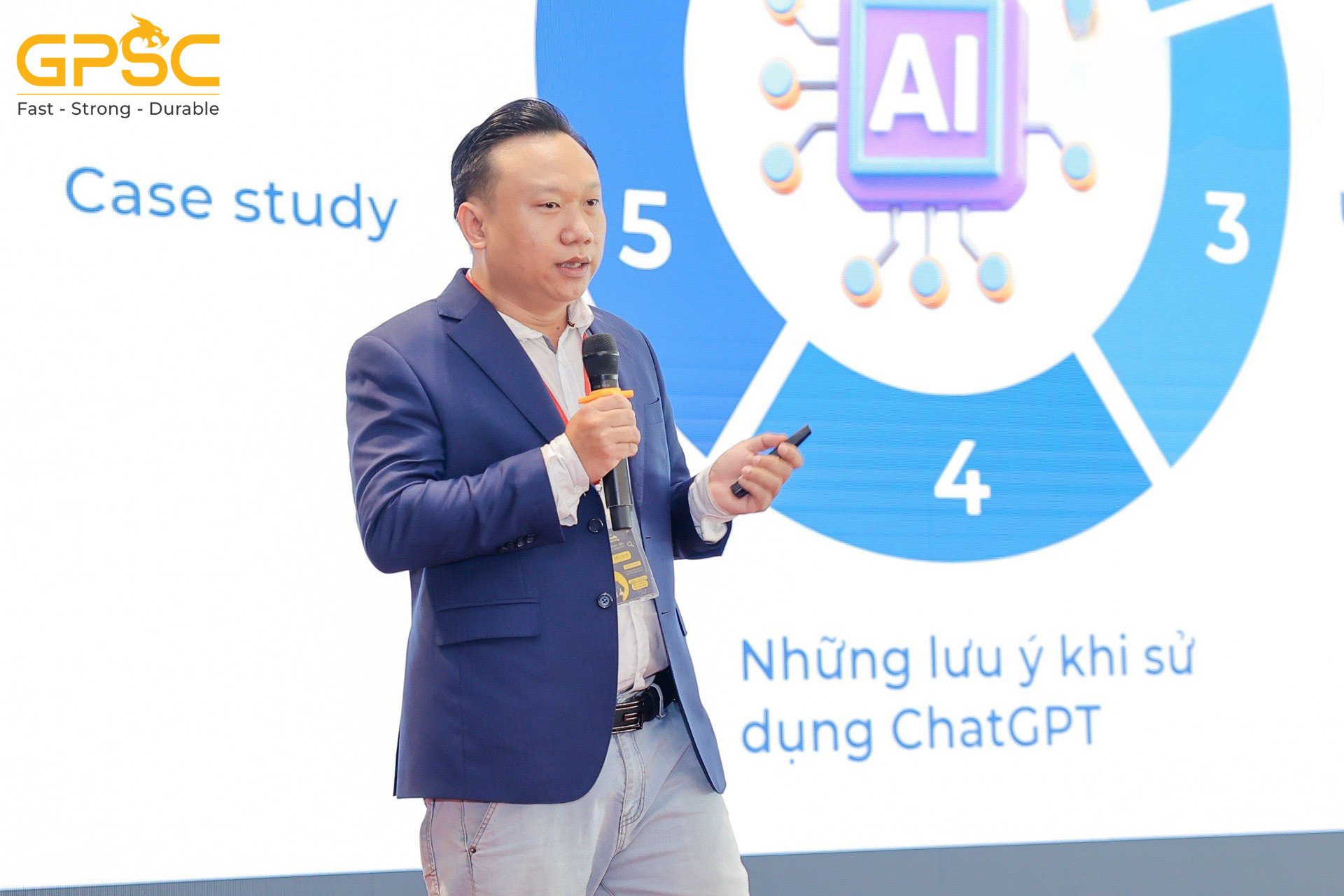 CEO& Founder Đặng Lê Nam