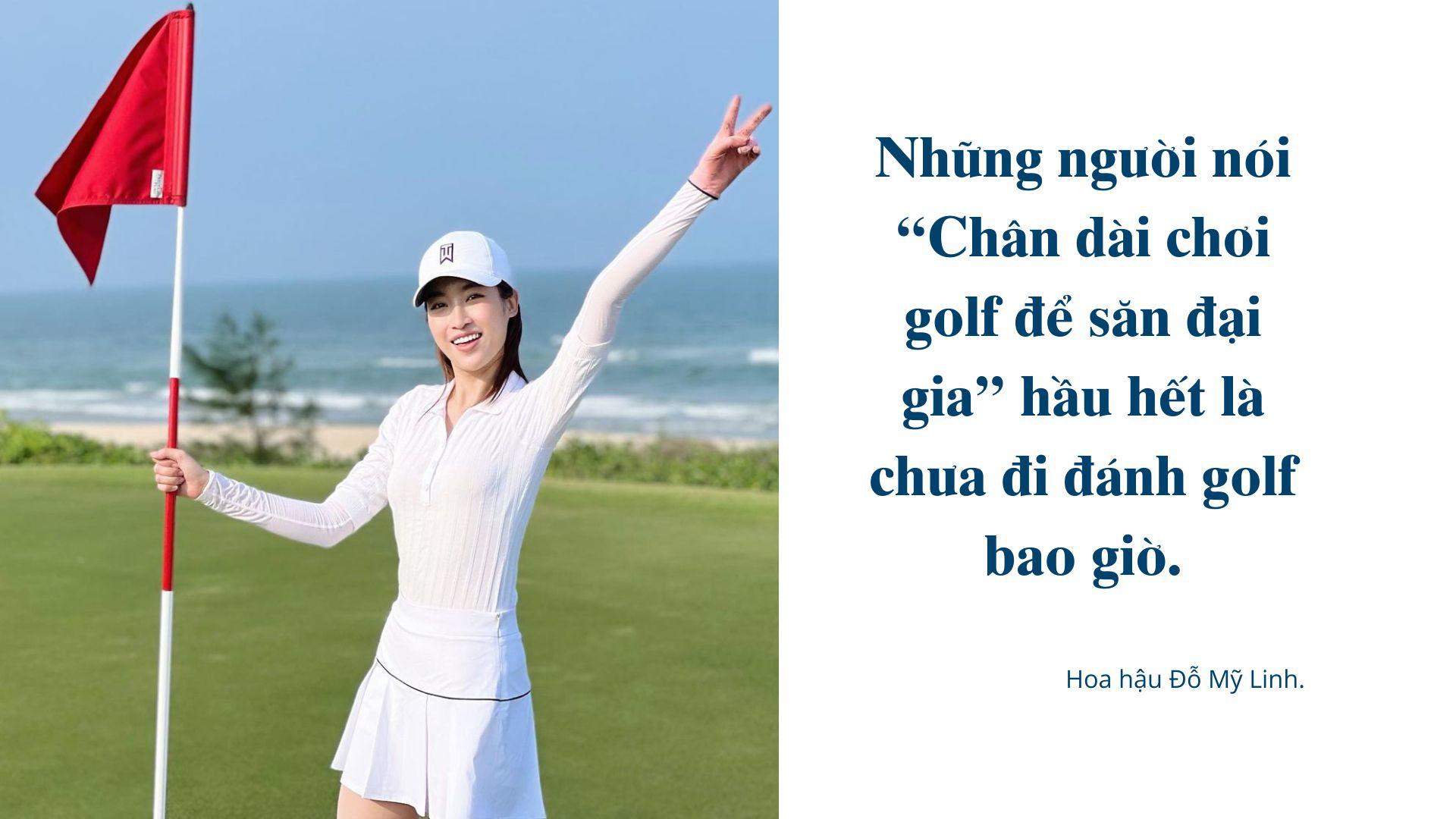 Bị hỏi sốc về chuyện "kiếm đại gia”, Trâm Anh có phát ngôn bất ngờ - 3