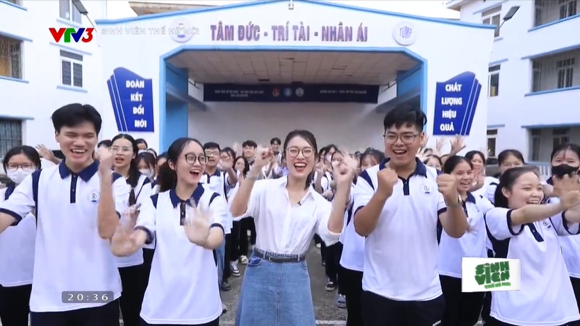 Sinh viên thế hệ mới: Lộ diện top 6 gương mặt xuất sắc từ 12 trường tranh tài ở vòng loại - 1