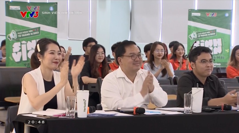 Sinh viên thế hệ mới: Lộ diện top 6 gương mặt xuất sắc từ 12 trường tranh tài ở vòng loại - 5