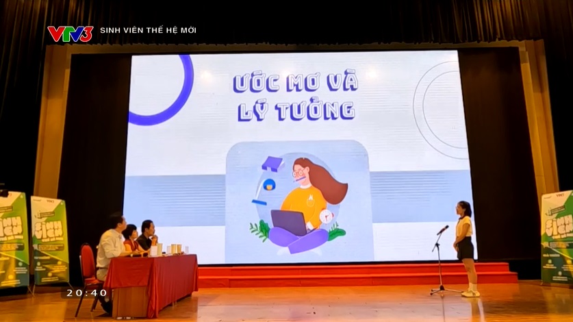 Sinh viên thế hệ mới: Lộ diện top 6 gương mặt xuất sắc từ 12 trường tranh tài ở vòng loại - 3