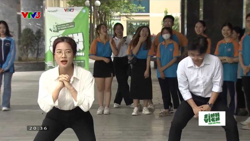 Sinh viên thế hệ mới: Lộ diện top 6 gương mặt xuất sắc từ 12 trường tranh tài ở vòng loại - 2