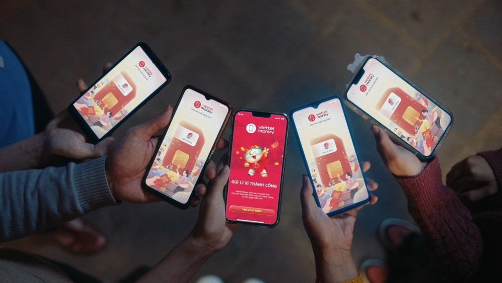Viettel Money - ‘Tết Tận Hưởng’ dành giải Chiến dịch Marketing của năm tại International Business Awards 2023 - 3