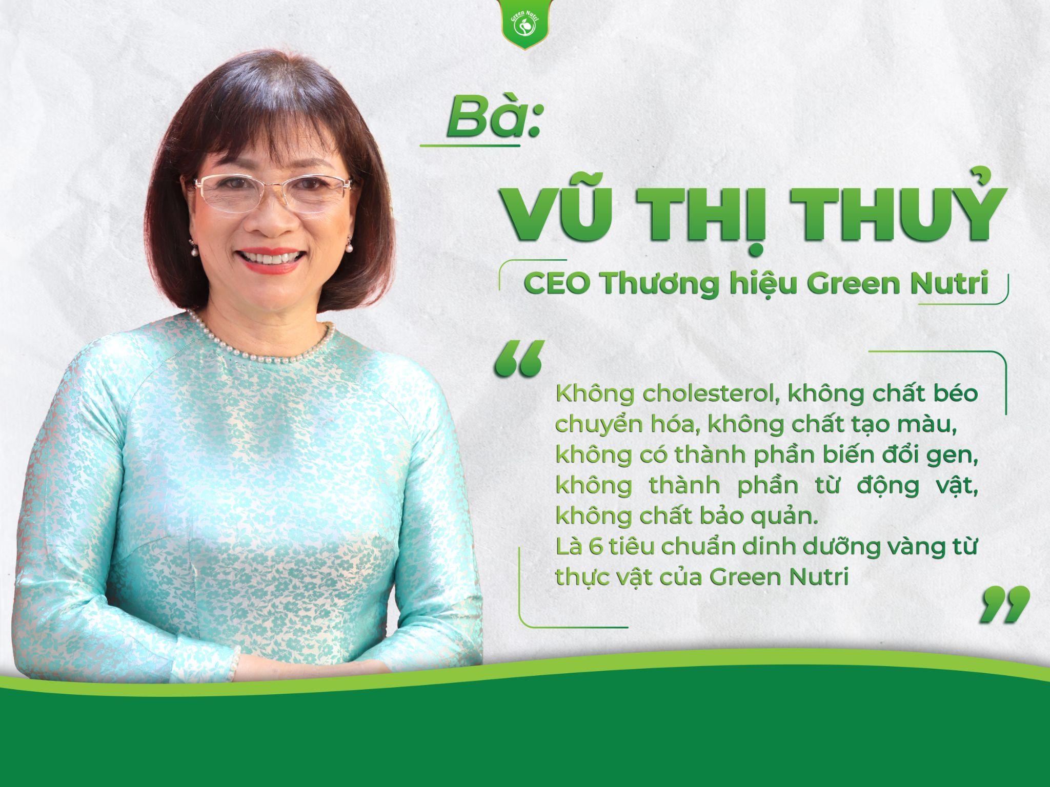 Dinh dưỡng từ sữa hạt - Green Nutri tiên phong xu hướng tiêu dùng mới - 4