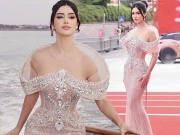 Siêu sao quốc tế đổ bộ thảm đỏ LHP Venice trong những thiết kế dạ hội lộng lẫy