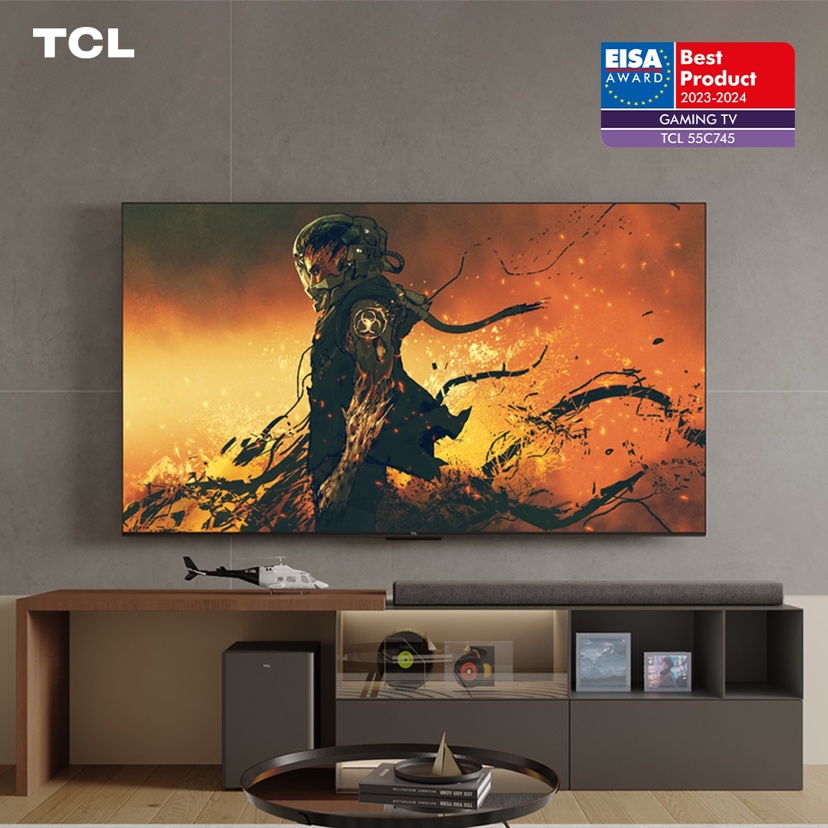 TCL đạt 3 giải thưởng về nghe nhìn danh giá - củng cố vị trí trong ngành công nghệ màn hình - 4