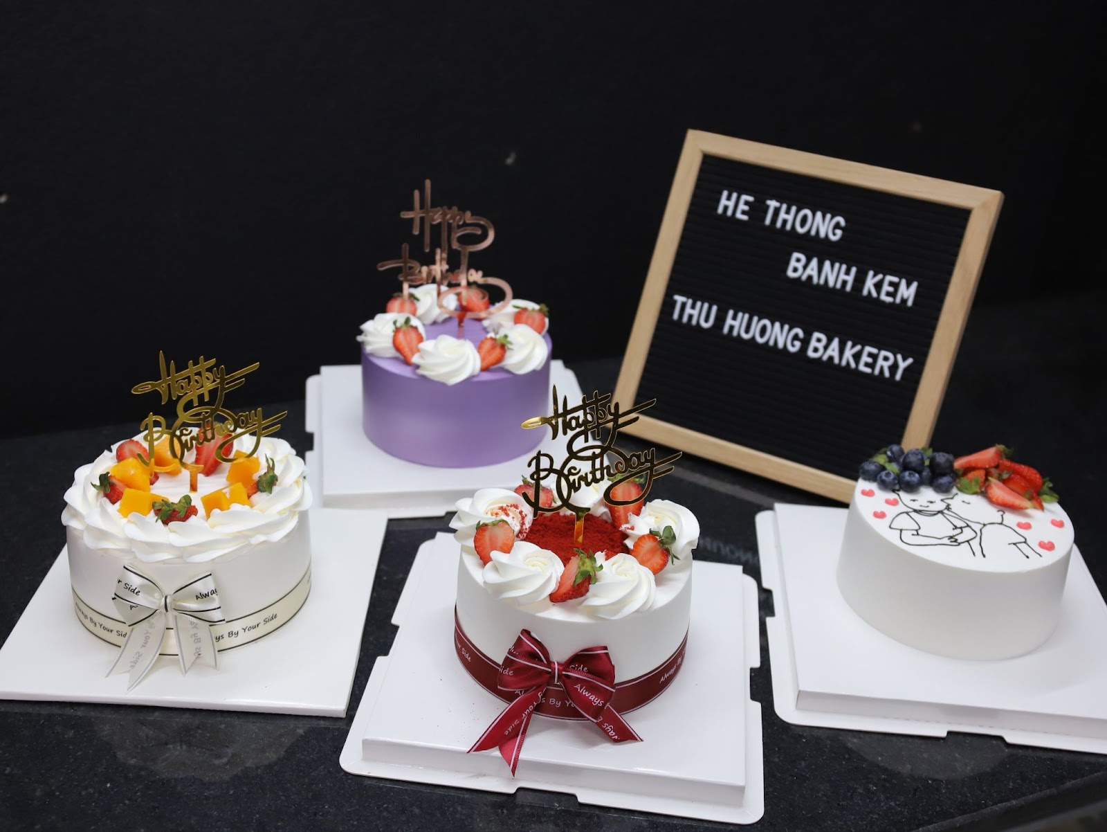 Thu Hường Bakery - Địa chỉ quen thuộc của người Hà Nội yêu thích bánh Á Âu - 3
