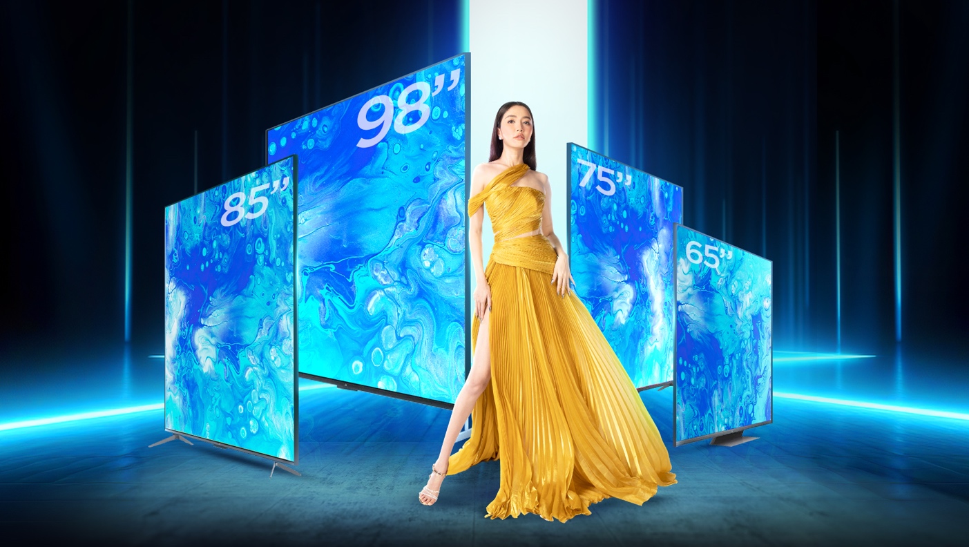 TCL đạt 3 giải thưởng về nghe nhìn danh giá - củng cố vị trí trong ngành công nghệ màn hình - 1