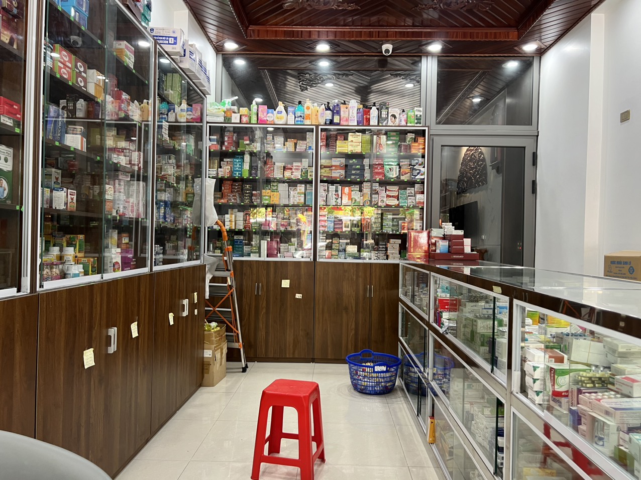 Quầy thuốc Khải Yên - Lựa chọn hoàn hảo cho chăm sóc sức khỏe mọi gia đình - 3