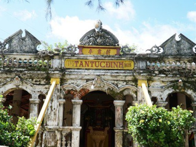 Tin tức trong ngày - Phục hưng di tích trăm tuổi - Bài 1: Ký ức trăm năm trước nguy cơ bị lãng quên