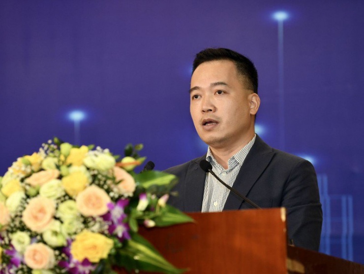 &nbsp;Ông Nguyễn Chí Thanh, Phó Chủ tịch thường trực kiêm Tổng Thư ký Hội môi giới bất động sản Việt Nam