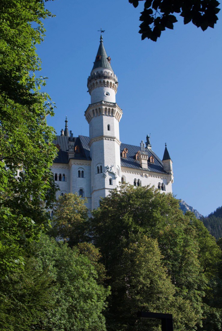 Những ngày cuối hạ ở Bayern – ‘vùng đất hạnh phúc’ - 6