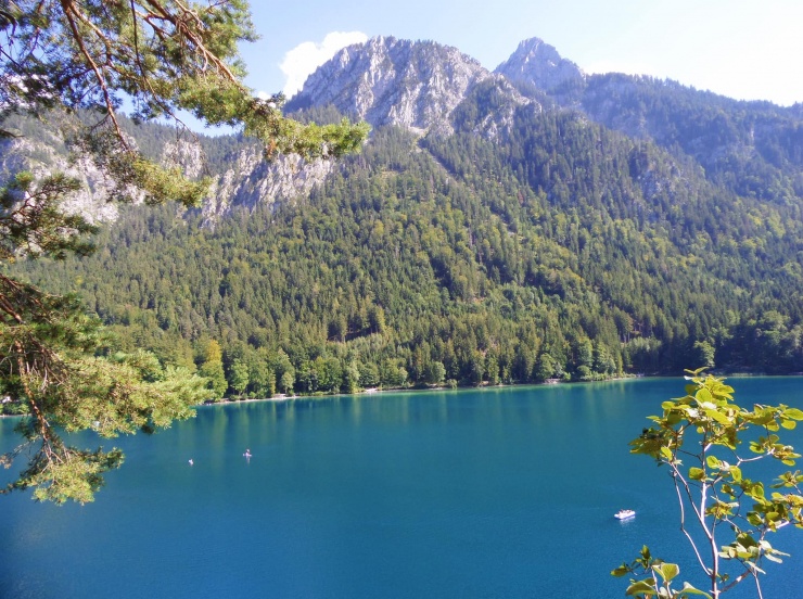 Những ngày cuối hạ ở Bayern – ‘vùng đất hạnh phúc’ - 10