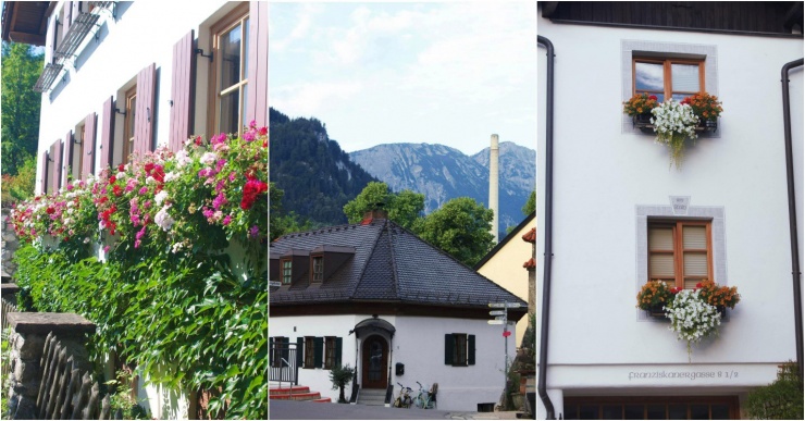 Đối với Yến, Füssen đẹp không có góc chết, là địa điểm cô tâm đắc nhất hành trình.