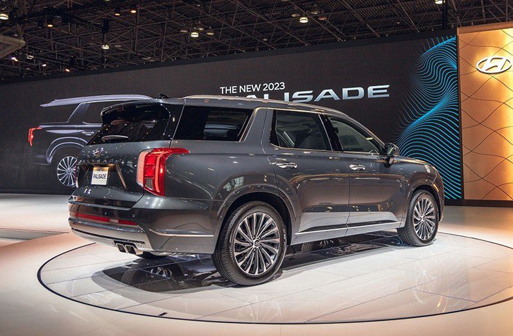 Hyundai Palisade được ấn định ngày chào sân khách hàng Việt - 15