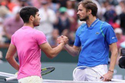 Nhận định bán kết tennis US Open: Quyết chiến Alcaraz – Medvedev, Djokovic đề phòng đối thủ trẻ