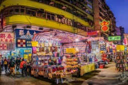 5 chợ đêm tuyệt vời nhất Hồng Kông nhất định phải ghé thăm