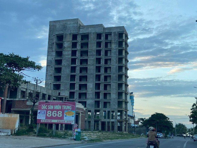 Khách sạn Green Star - tài sản bà Tú thế chấp tại Ngân hàng MB