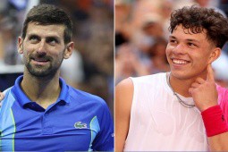 Trực tiếp tennis Djokovic - Shelton: Chờ Nole phô diễn đẳng cấp (Bán kết US Open)